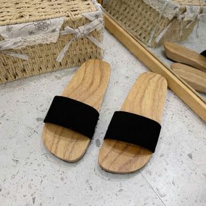 Guốc Gỗ Guốc Mộc Nam Nữ